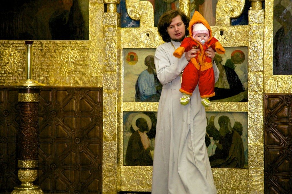 Я в алтаре гномика нашёл…